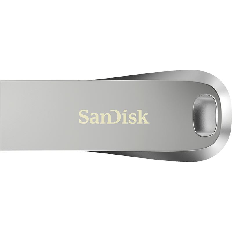 32 GB SanDisk Ultra Luxe silber USB 3.0