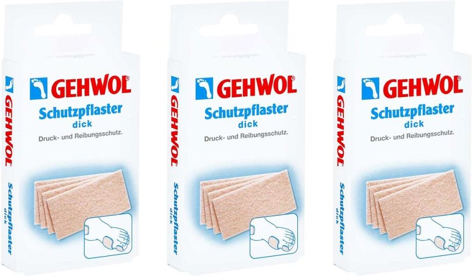 Gehwol Schutzpflaster Dick