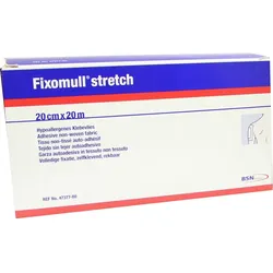 Fixomull Str 20mx20cm 1 ST
