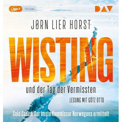 Wisting und der Tag der Vermissten (Cold Cases 1) - Jørn Lier Horst, Audio, 9783742411549