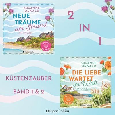 Küstenzauber 1-2 - Susanne Oswald, Audio, 9783365016763