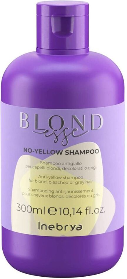INEBRYA Blondesse No-Yellow Shampoo