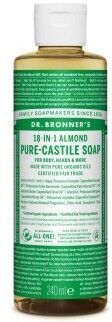 Dr. Bronner's Mandel-Flüssigseife 240 ml