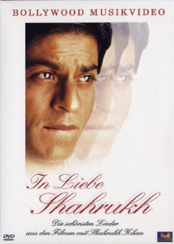 Khan, Shah Rukh - In Liebe Shahrukh: Die schönsten Lieder aus den Filmen mit Shahrukh Khan - Preis vom 10.10.2026 11:48:34 h