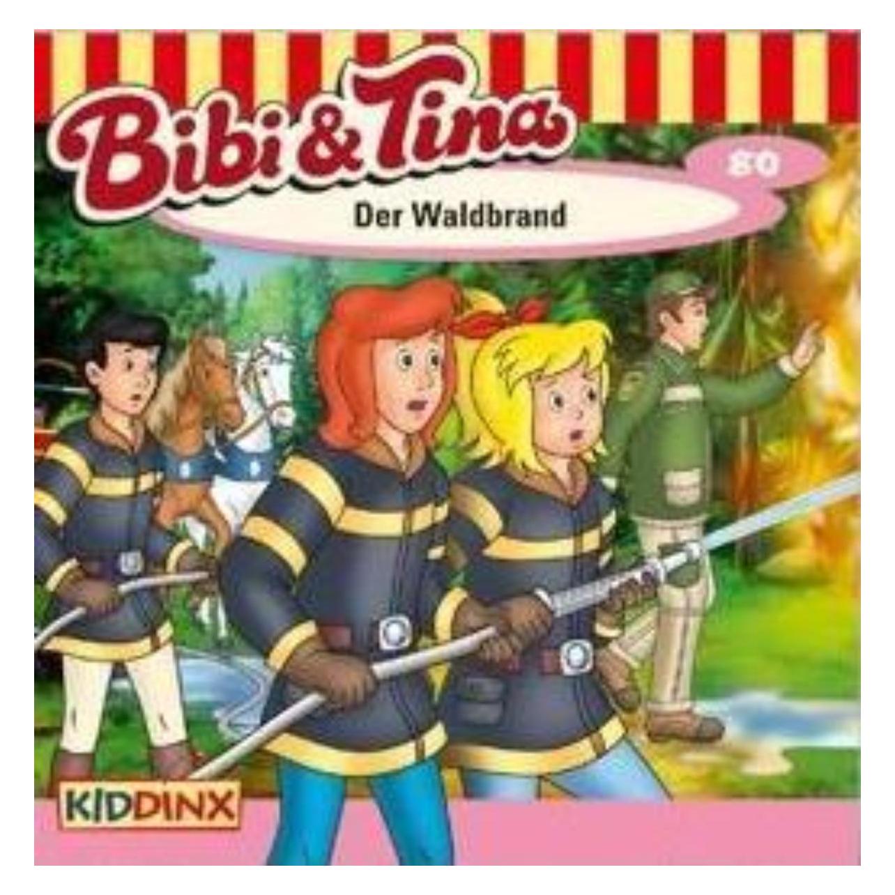 Kiddinx Folge 80: Der Waldbrand (426180)