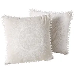 Kissen PALOMA (BH 45x45 cm) - BH 45x45 cm