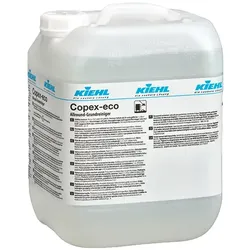 Kiehl Copex-eco Allround-10 L Entfernt Polymerbeschichtungen, Trenn- und Pflegemittelfilme