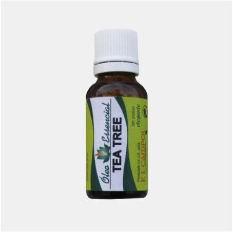 ELEGANTE OLEO ESSENCIAL DE TEA TREE 20ml