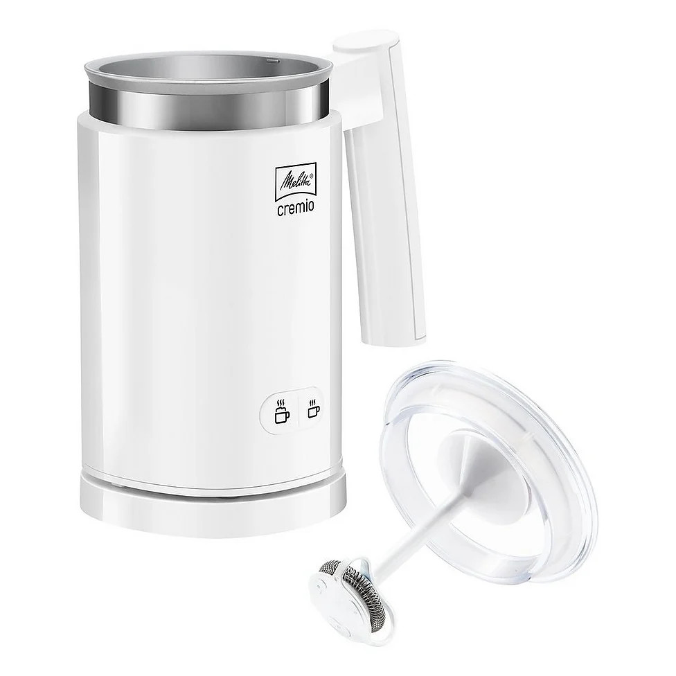 Melitta Cremio II Elektrische Melkopschuimer Wit