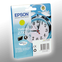 Epson Tinte C13T271440 yellow 27XL