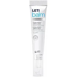 Leti, Lippenpflege, Dermaceutics Hydra-Renew (Lip Cream, 1 pc) (Lippenbalsam, Lippenpflege Set, 15 ml)