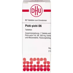 Pichi Pichi D 6 80 ST