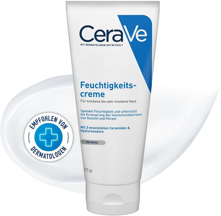 Cerave Feuchtigkeitscreme 177ml