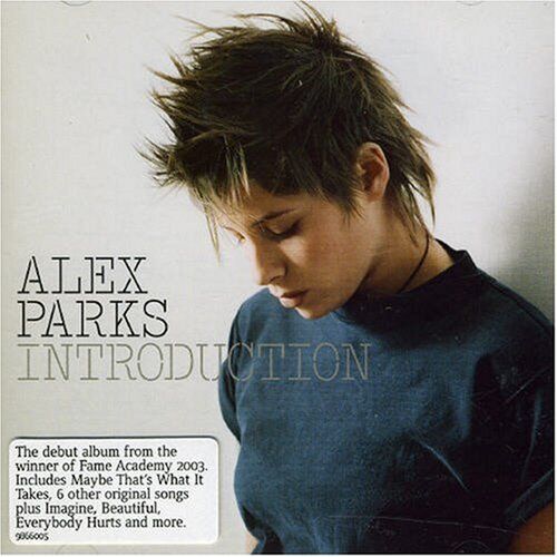 Alex Parks - Introduction - Preis vom 27.09.2026 03:53:48 h