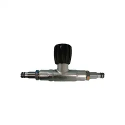 Polaris Absperrbrücke lang 215mm - 300 bar
