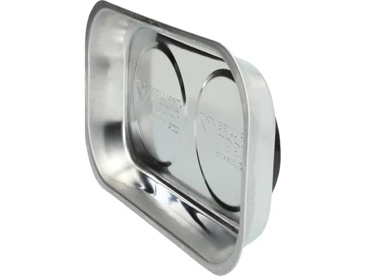BRILLIANT TOOLS BT691165 Plateau magnétique en inox [Powered by KS TOOLS] Plateau magnétique en inox\, 140x240mm