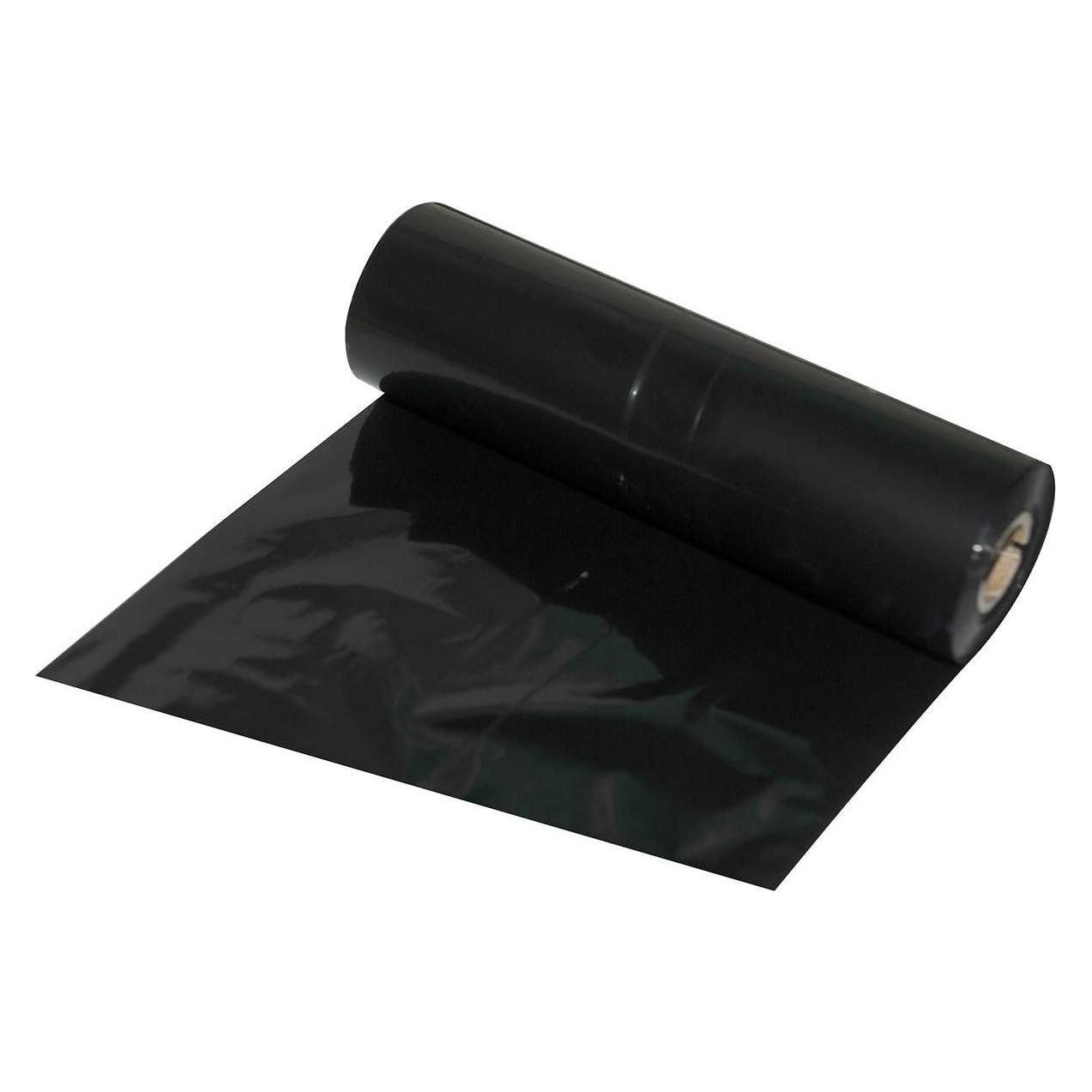 Brady R-7942, Farbband Wachs, Schwarz, 110mm x 70m, f. BBP11, TLP, BP4000/4320 (804447)