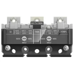 ABB Stotz S&J Kompaktleistungsschalter TMD 16-300 XT2 3p