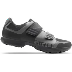 Giro, Damen, Veloschuhe, Berm (37), Grau