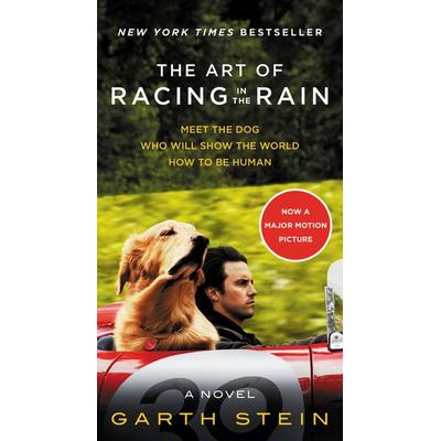 Art of Racing in the Rain Movie Tie-in Edition, The, Taschenbuch von Garth Stein, HarperCollins US, 978-0-06-237094-5