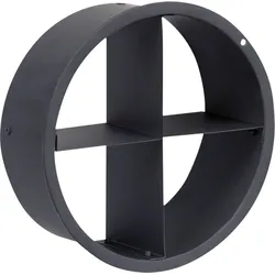Showtec Top Hat for Spectral M800 Zylinder / Tophad aus schwarzem Stahl