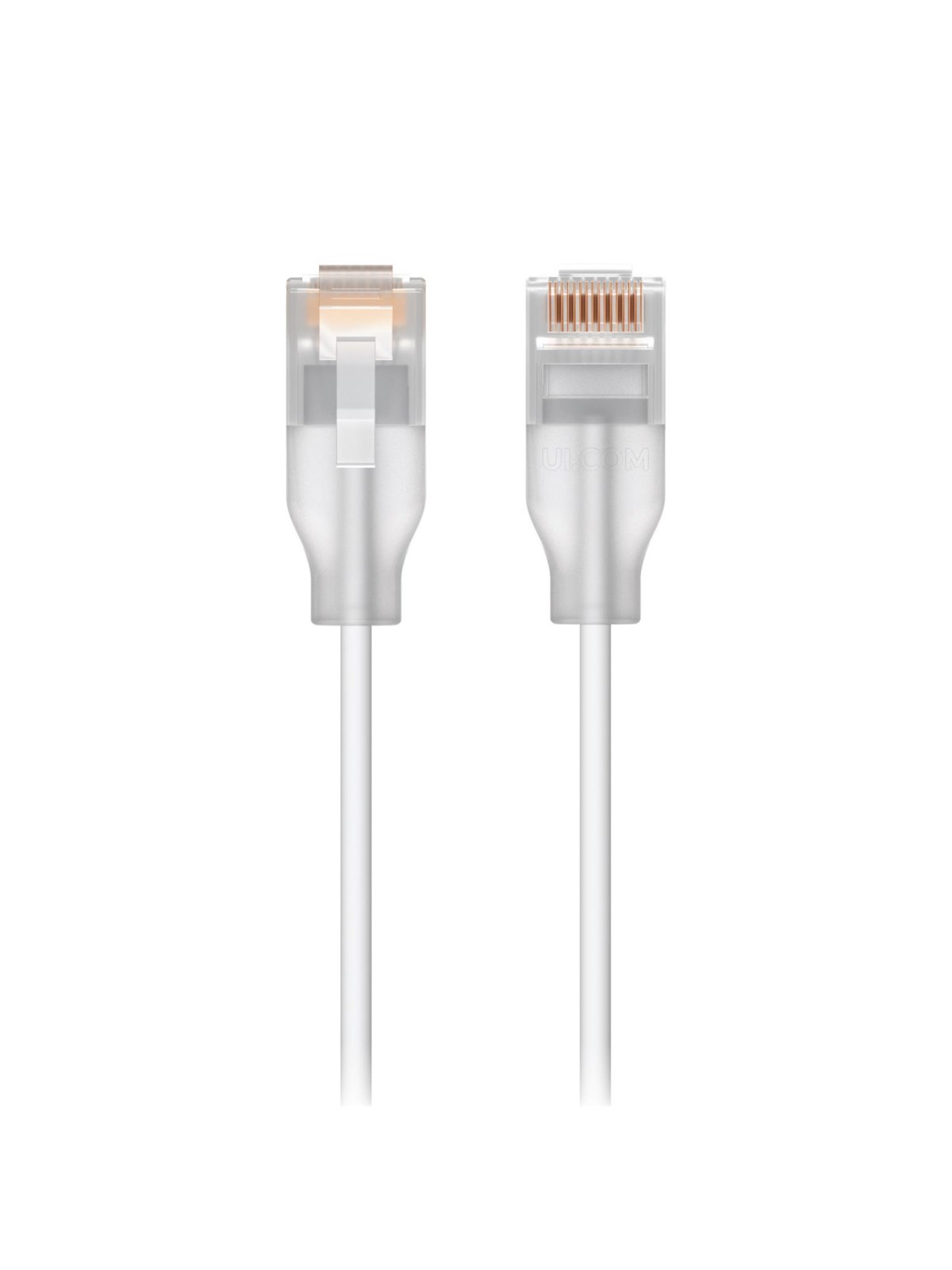 Ubiquiti UniFi Etherlighting Patch Cable 15m - Weiß - 15m
