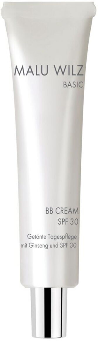 40ml Malu Wilz Basic BB Cream SPF 30