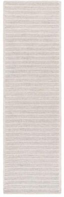 SAFAVIEH Handmade Ebony Sawako Wool Rug
