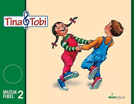 Verband deutscher Musikschulen - Musikalische Früherziehung - Musikschulprogramm Tina & Tobi Schülerlernmittel 2. Halbjahr: Musikfibel 2, Elternblätter 2, Anwesenheitsmarken 2 - Preis vom 05.10.2026 03:47:11 h