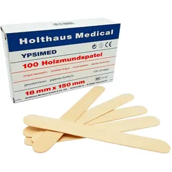 Holzmundspatel Ypsimed 100 ST