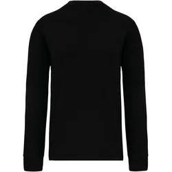 Kariban, Arbeitsoberteil, Sweatshirt montierte Ärmel (XL)