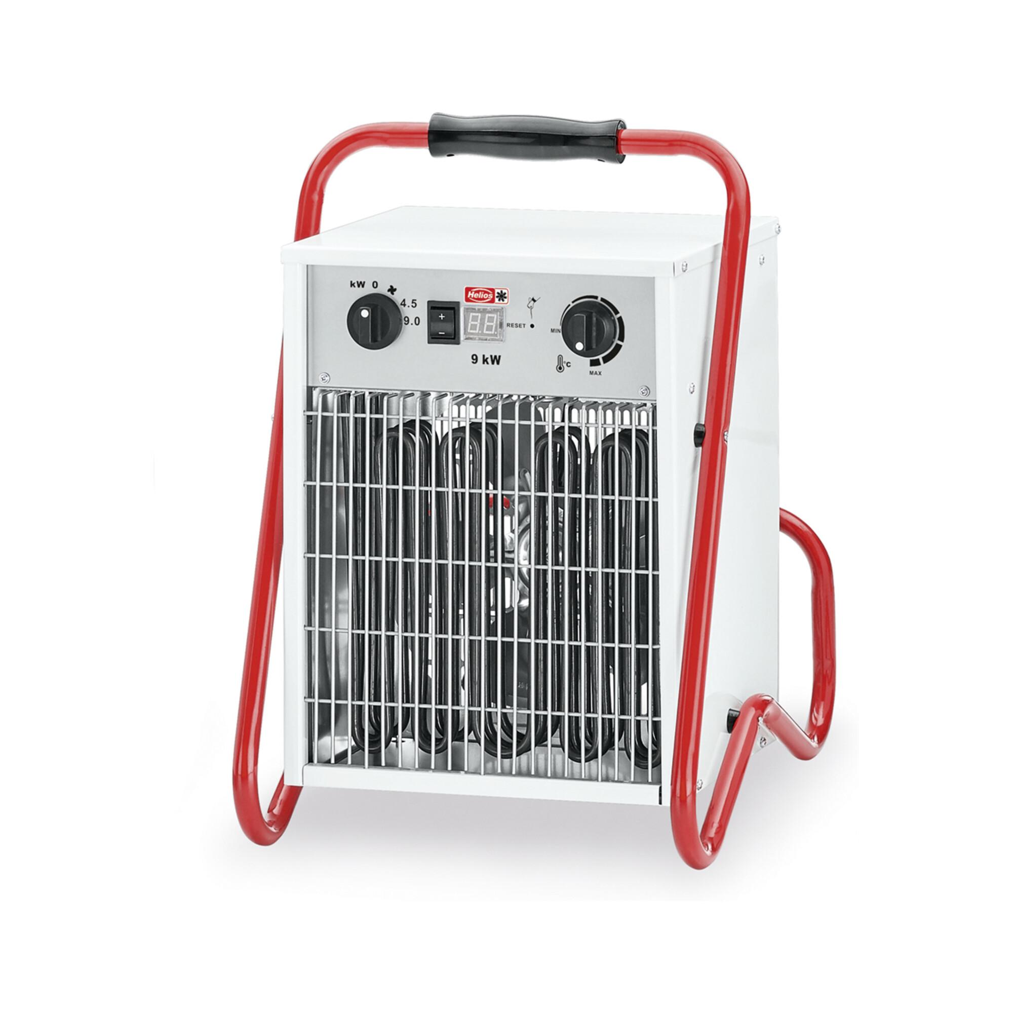 Helios Ventilatoren Industrie-Heizlüfter STH 9 T (02522)
