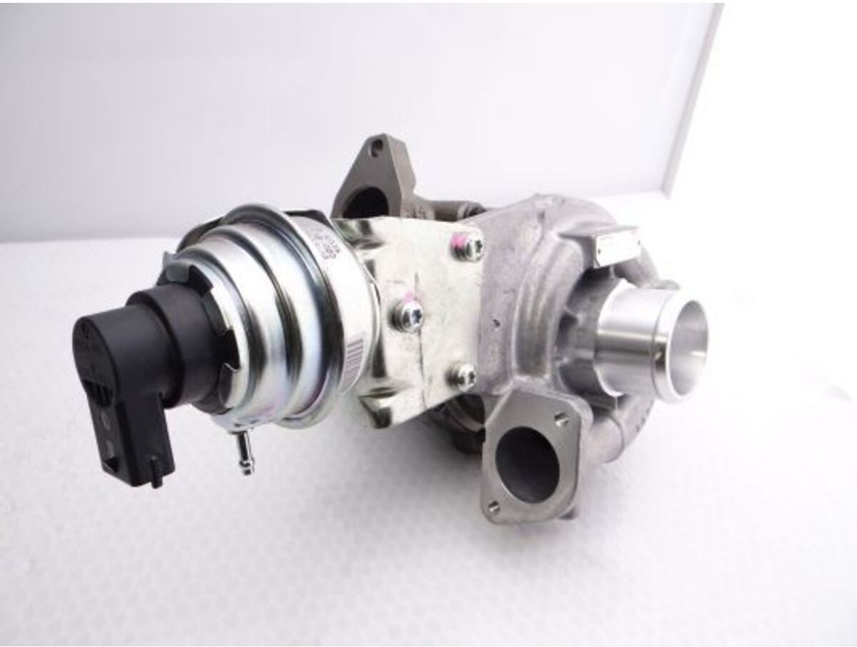 Turbolader GARRETT 804963-5002S