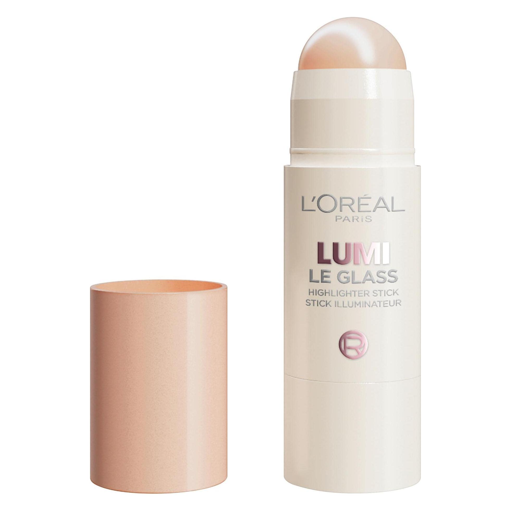 L'Oréal Paris Lumi (610 Glassy Pearl Eclat, Highlighter, 21 g) (AA930800)