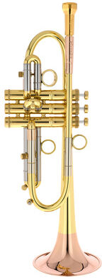 Taylor Trumpets Piranha C-Trumpet