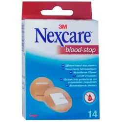 Nexcare Blood Stop 14U