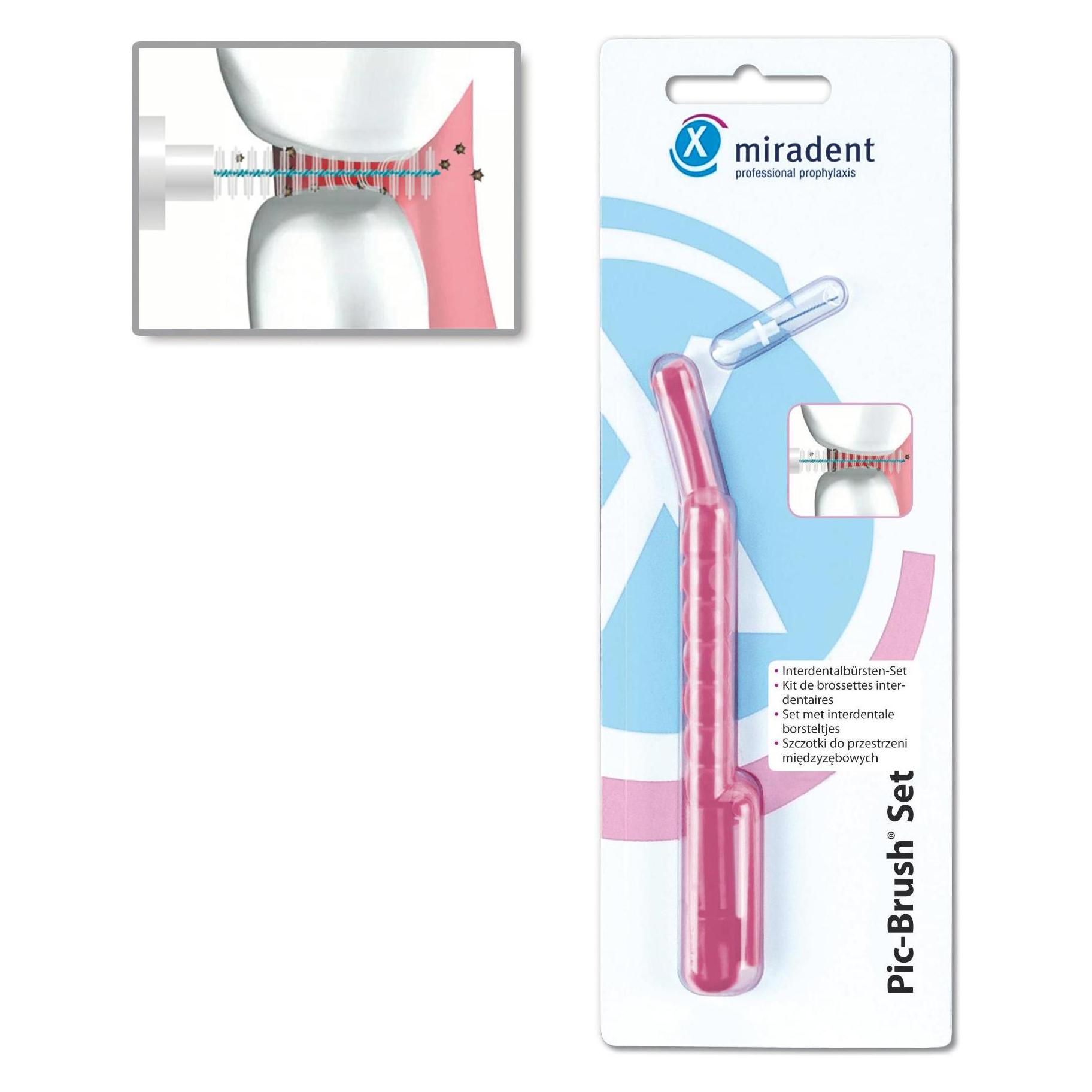Miradent Pic-Brush Set (22868896)