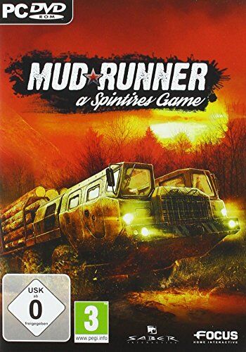 Astragon - Spintires: MudRunner PC - Preis vom 01.10.2026 17:08:56 h