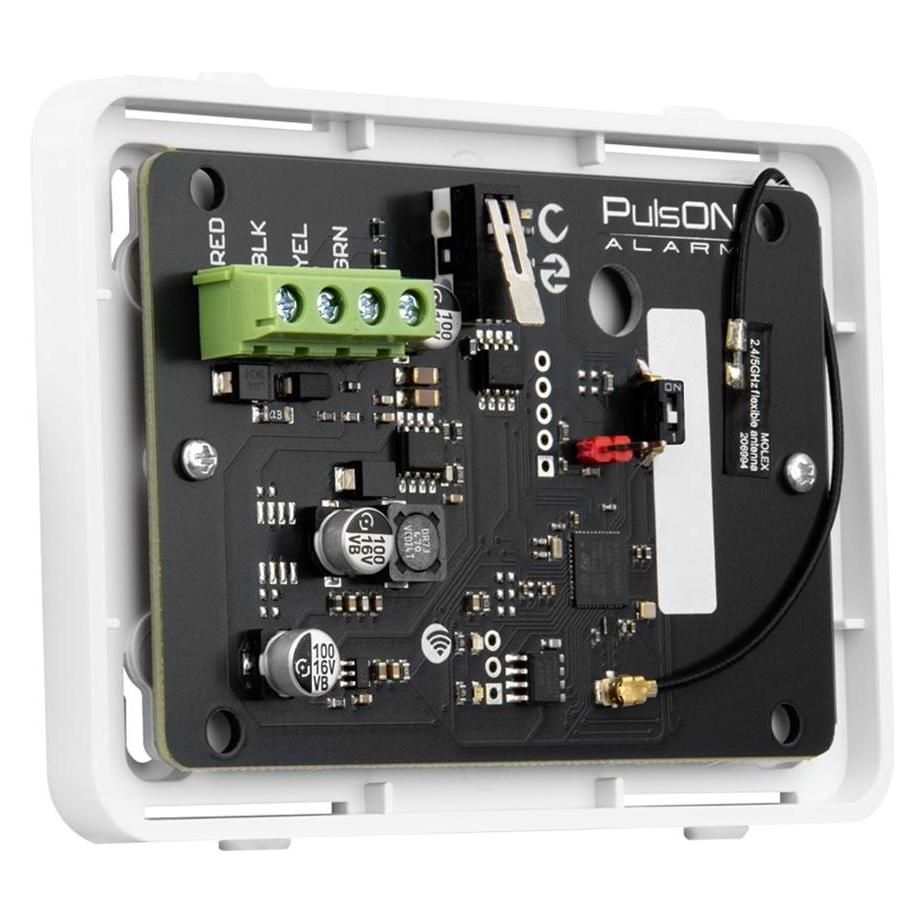 BCS PULSON EXP-ZB(ZIGBEE)-BOX (PULSON EXP-ZB(ZIGBEE)-BOX)