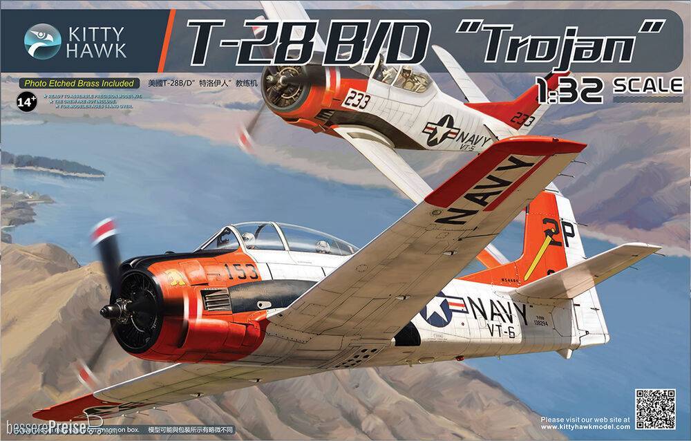 Kitty Hawk KH32014
