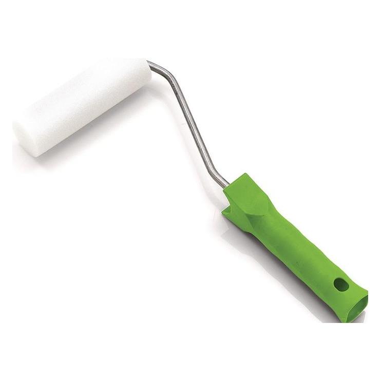 Nölle Profi Brush Lackierroller Schaumstoff Fein 5,5 cm5,5 cm / Schaumstoff / mit Bügel / EAN (5.50 cm) (705710)