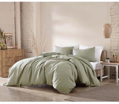 Riverbrook Home Logan Comforter Cover Set