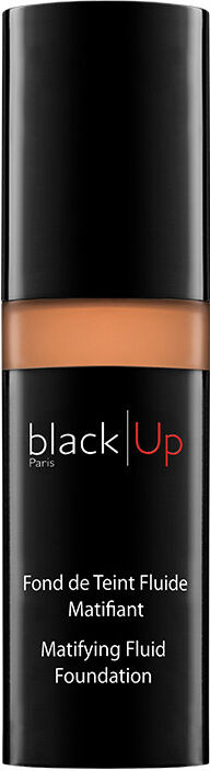 Fond de Teint Fluide Matifiant Black Up