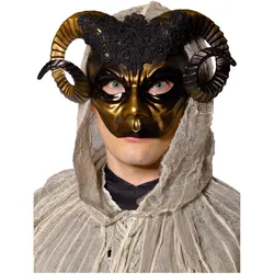 Metamorph Goldene Widdermaske