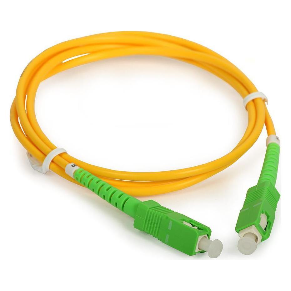 MicroConnect SC/APC-SC/APC 1.5m OS2 Simplex (1.50 m) (FIB8840015)