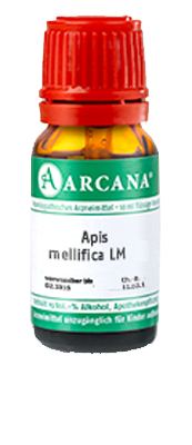 ARCANA Dr. Sewerin GmbH & Co.KG APIS MELLIFICA LM 12 Dilution 10 ml 02600649