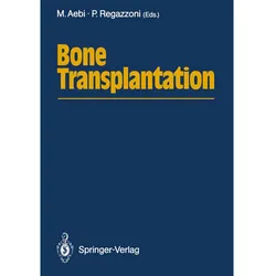 Bone Transplantation, Fachbücher