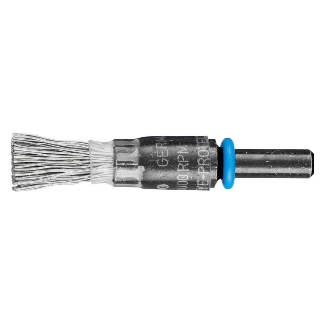 Pferd Pinselbürste Schaft ungezopft PBU /6 INOX 035 (43204003)