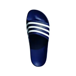 adidas Adilette Aqua blau/weiß - 40.5