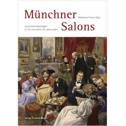 Münchner Salons, Sachbücher von Waldemar Fromm